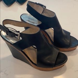 Michael Kors Josephine Platform Wedge Sandal